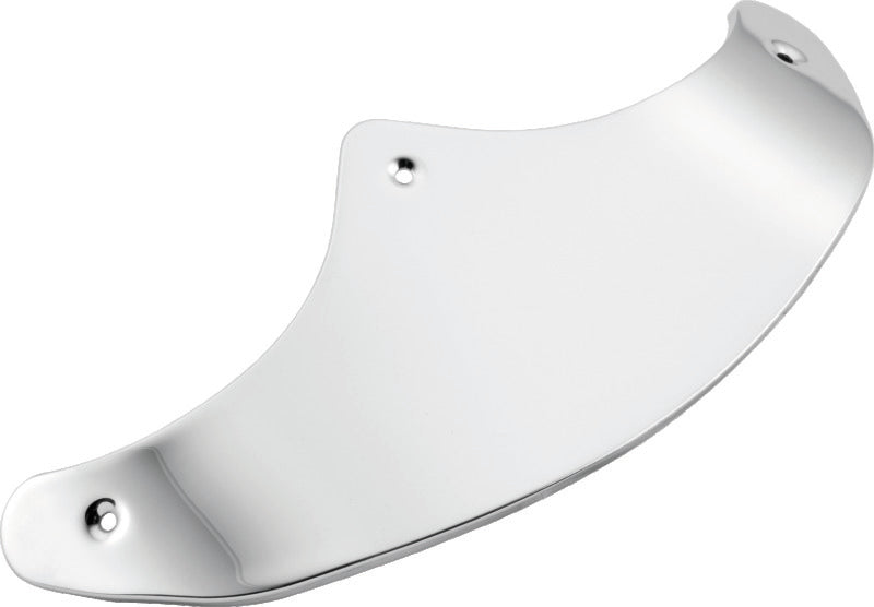 Bikers Choice 1990-2017 FLSTF Chrome Front Fender Trim 6 1/2 Inch - 482764