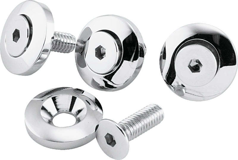 Bikers Choice 1991-1999 Softail Flatside Tank Custom Hardware Kit - 489843
