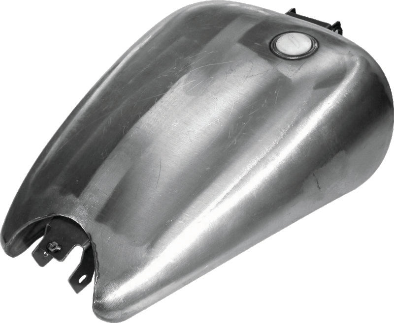 Bikers Choice 1991-2005 Dyna 2 Inch Stretched Tank 4.2 Gallon 1 Piece - 482814