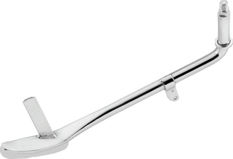 Bikers Choice 1991-2006 FLH/FLT Chrome Kick Stand Replaces H-D 50075-91 - 488779