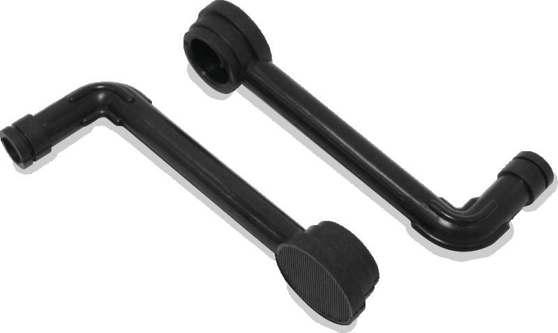 Bikers Choice 1993-1999 Softail 1993-1998 FLH FXD 1995-2003 XL Air Cleaner Breather Tube - 488105