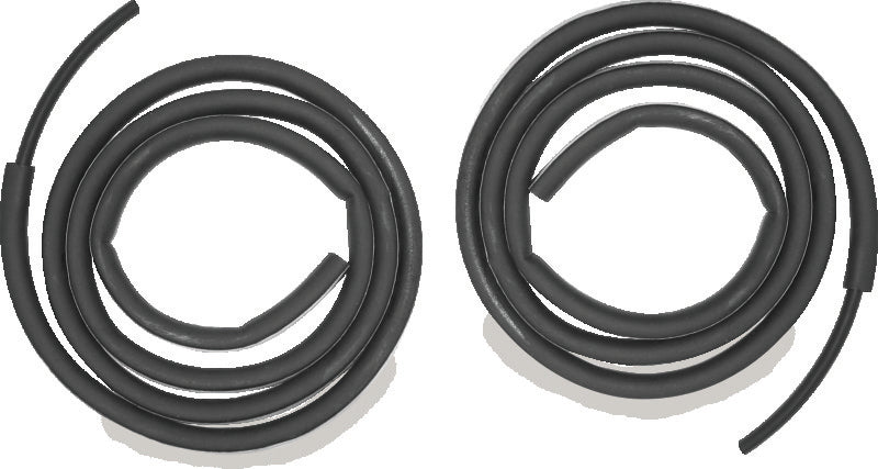 Bikers Choice 1993-2013 Touring Hard Bag Cover Gaskets Pr - 491919