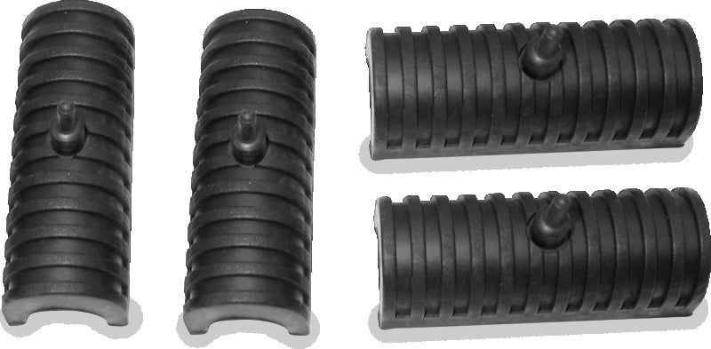 Bikers Choice 1993-2013 Touring Hard Bag Saddlebag Cushions Kit - 491983