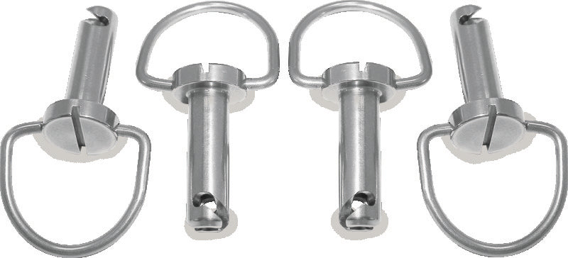 Bikers Choice 1993-2023 Touring Hard Bag Bail Head Studs Kit - 491985