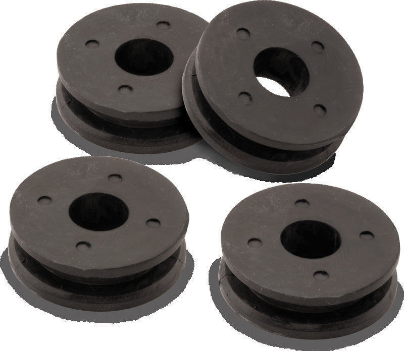 Bikers Choice 1994-2013 FLHR 2000-2013 FLSTC Replacement Windshield Bushings Replaces H-D 67621-94 (4) - 488702