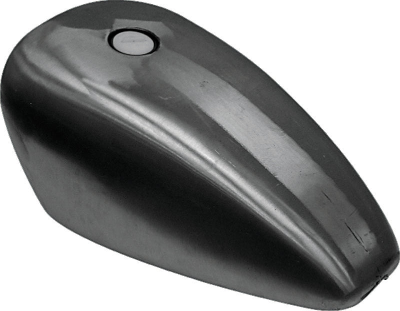Bikers Choice 1995-2003 XL Rolled Edge 3.4 Gallon Gas Tank - 489833