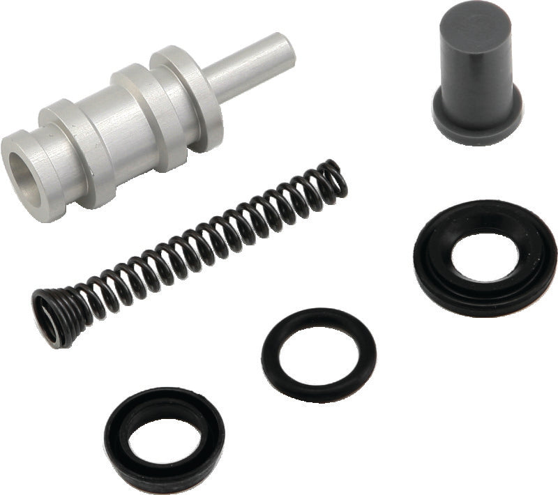 Bikers Choice 1996-2017 Big Twin / XL Front Master Cylinder Rebuild Kit 11/16in Bore H-D 45072-96 - 499777