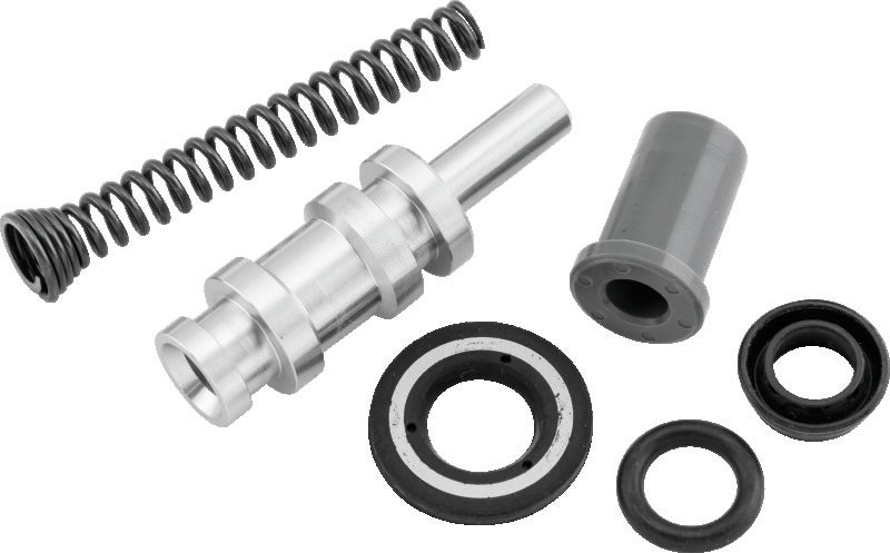 Bikers Choice 1996-2017 Big Twin / XL Front Master Cylinder Rebuild Kit 9/16in Bore H-D 45006-96 - 499776