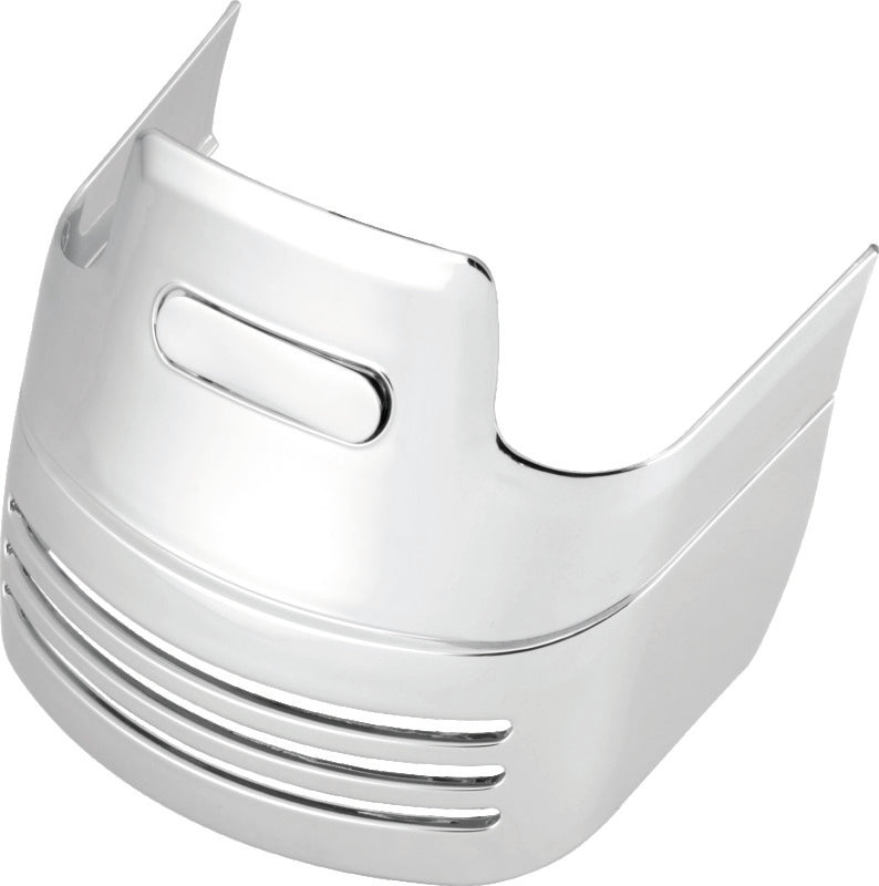 Bikers Choice 1999-2009 FLHRC/S FLTR Chrome ABS Fender Extension Replaces H-D 77290-94 - 482762