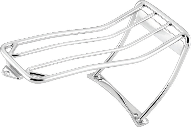 Bikers Choice 2000-2005 FXST Chrome Luggage Rack - 482697