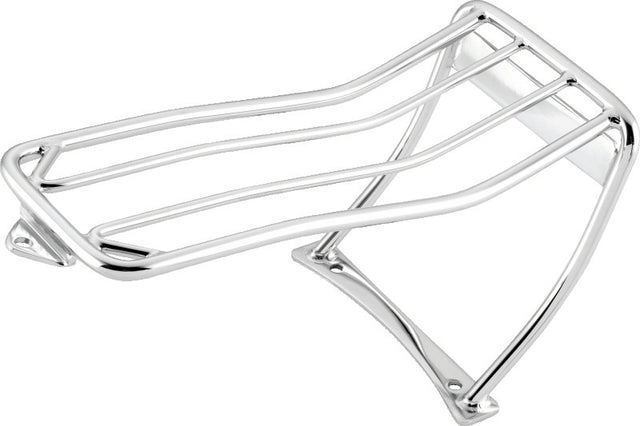 Bikers Choice 2000-2005 FXST Chrome Luggage Rack - 482697