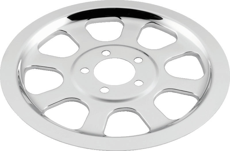 Bikers Choice 2000-2006 Softail Chrome Pulley Cover - 489848