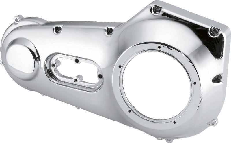 Bikers Choice 2000-2006 Softail & Dyna Exc 06 Dyna Chrome Outer Primary Cover Replaces H-D 60543-99 - 493226