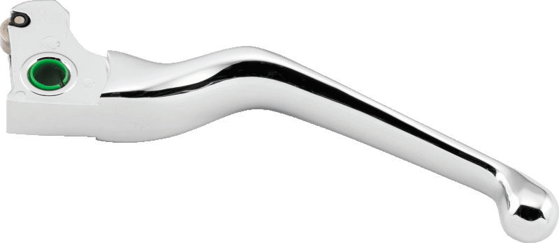 Bikers Choice 2002-2005 V-Rod 96-Up Softail Dyna Chrome Hydraulic Clutch Lever - 482987