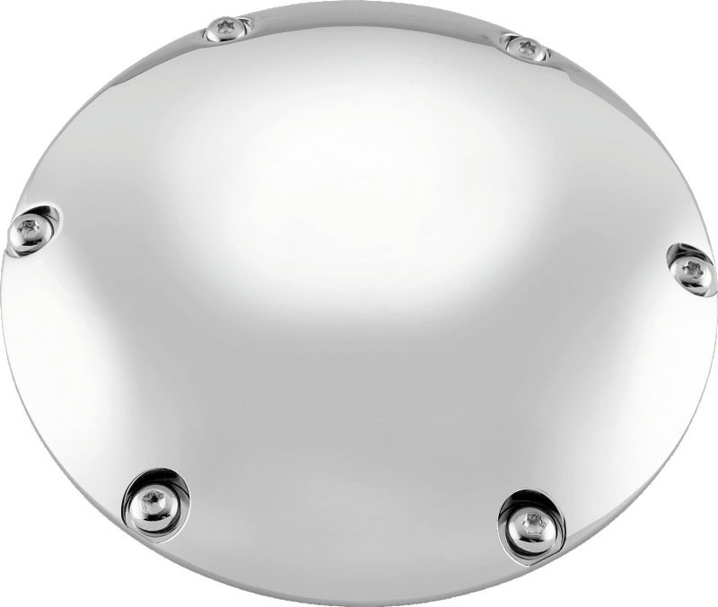 Bikers Choice 2004-2022 XL Chrome Derby Cover - 493061