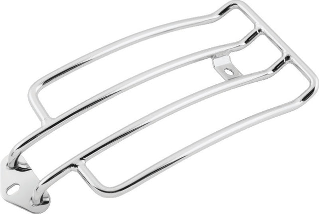 Bikers Choice 2006-2017 FXD W/ Solo Seat Exc FXDWG Luggage Rack Chrome - 489914