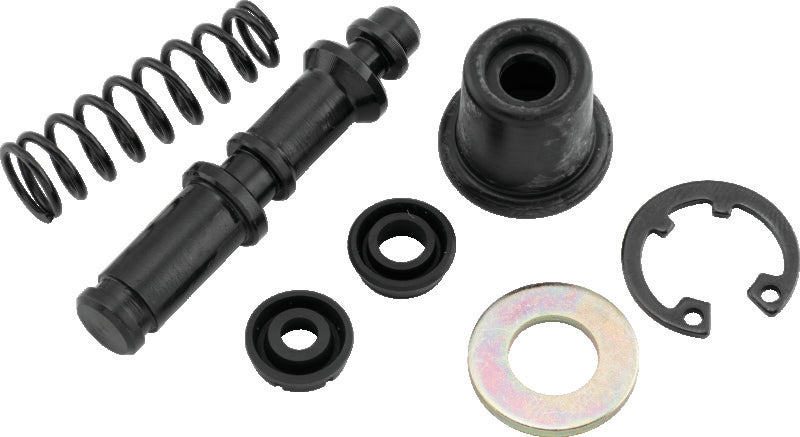 Bikers Choice 2007-2013 XL Front Master Cylinder Rebuild Kit Replaces H-D 4283-07 1/2 Inch Bore - 601794
