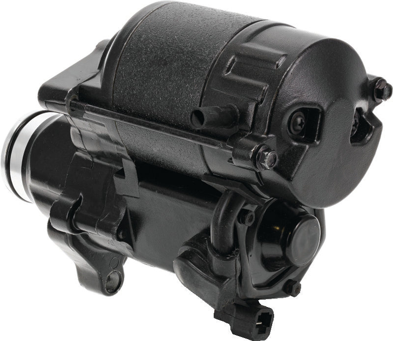 Bikers Choice 2007-2017 Big Twin / 06 Dyna (Except M-8) Black 1.4KW Starter - 215141