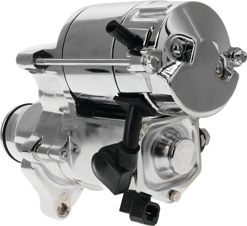 Bikers Choice 2007-2017 Big Twin / 06 Dyna (Except M-8) Chrome 1.4KW Starter - 215142