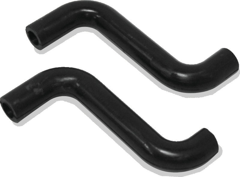 Bikers Choice 2008-2013 FLH/FLT Air Cleaner Breather Tube (Pair) - 488103