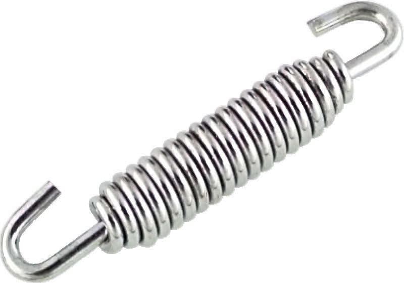 Bikers Choice 2037-1984 BT 4 Spd 52-E84 XL Chrome Jiffy Stand Return Spring Replaces H-D 30011-30TA - 490607