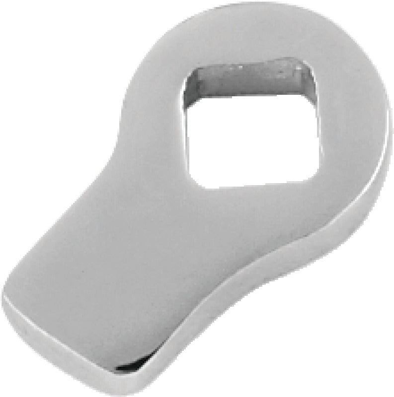 Bikers Choice 2037-1984 FL FX / 1984-2006 FXST FLST Chrome Jiffy Stand Leg Stop Replaces H-D 5015-74T - 492639