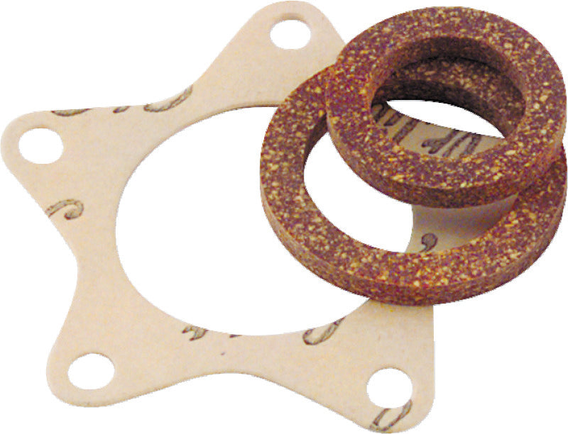 Bikers Choice 2037-2066 Big Twin Star Hub Wheel Gasket Kit Replaces H-D 43576-35 - 492695