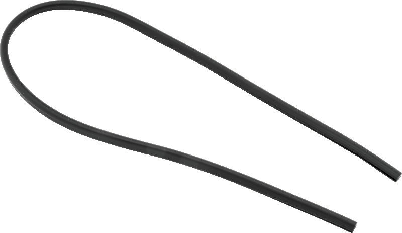 Bikers Choice 2047-2067 FL FLH Fatbob Dash Cover Rubber Seal Replaces H-D 71294-47 - 492756