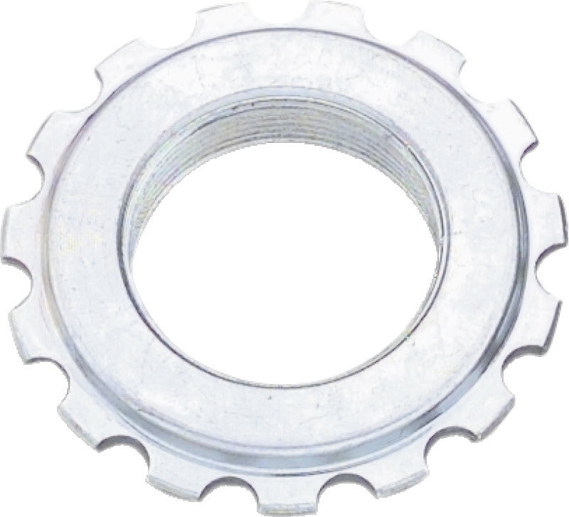 Bikers Choice 2048-1984 FLH 1991-2005 FXDWG 1984-2017 FXST Upper Fork Bearing Adjuster Nut H-D 48332-48 - 493151