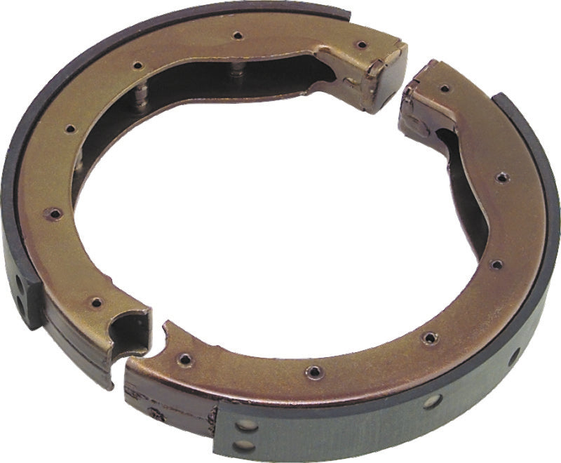 Bikers Choice 2049-1971 FL / 2054-1978 K XL O.E.M. Replacement Brake Shoes Replaces H-D 44401-49TB Pr - 492551