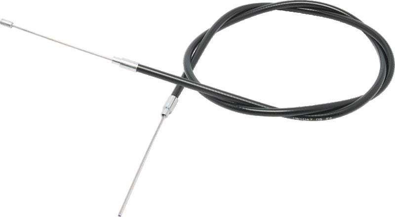 Bikers Choice 2052-1972 XL 2049-1971 FL Black Vinyl F Brake Cable Replaces H-D 45060-54 - 66047