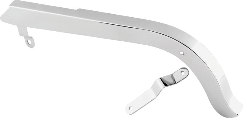 Bikers Choice 2058-1982 FL Chrome Custom Thin Chain Guard - 490190