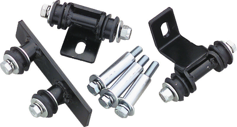 Bikers Choice 2058-1984 FL FX Flatside Gas Tank Mounting Kit Custom - 489727