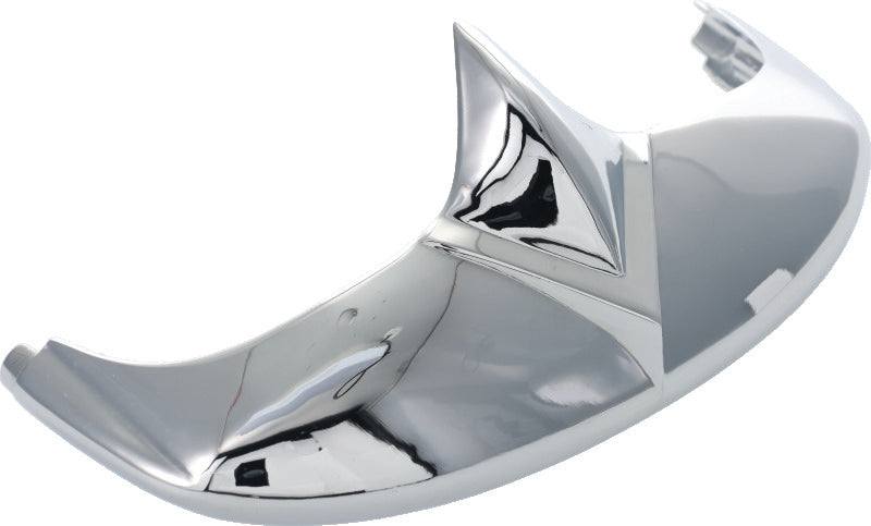 Bikers Choice 2059-2066 FL Chrome Reproduction Front Fender Tip Replaces H-D 59216-59 - 492913