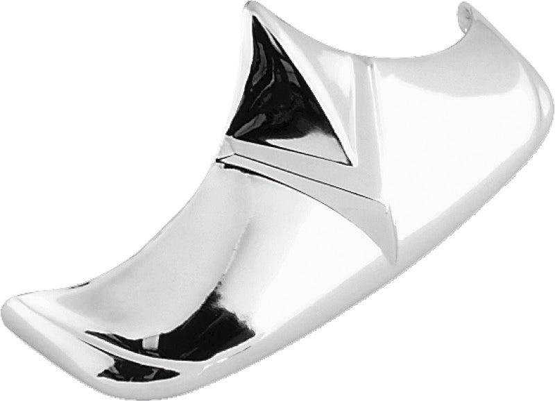Bikers Choice 2059-2066 FL Rear Chrome Reproduction Fender Tip Replaces H-D 59887-59 - 492915