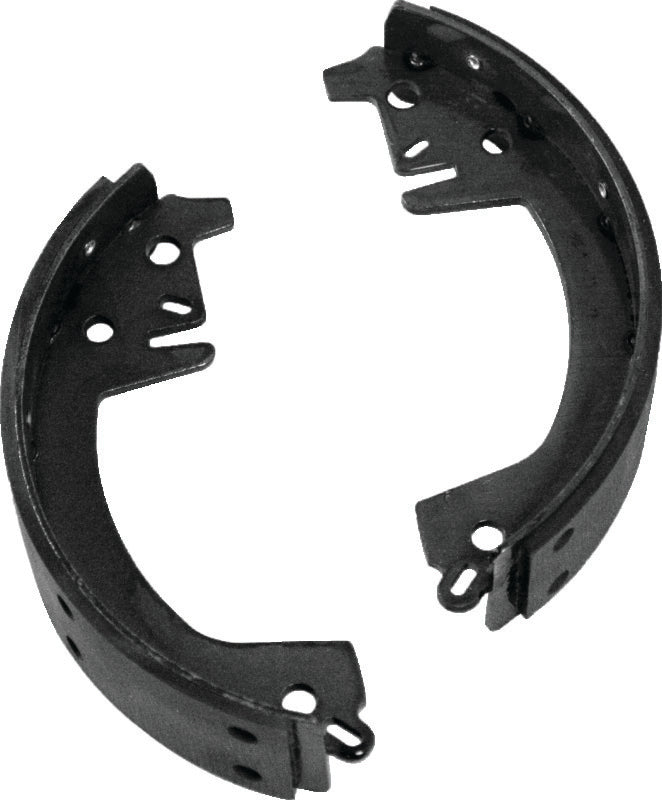 Bikers Choice 2063-1972 FLH Rear O.E.M. Replacement Brake Shoes Replaces H-D 41801-63 Pr - 492549