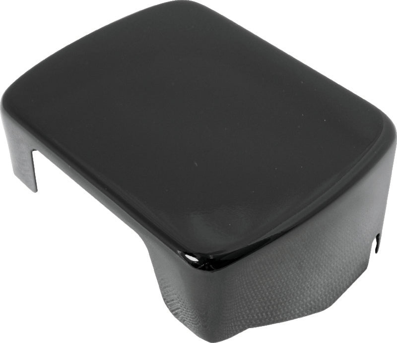 Bikers Choice 2065-1984 FL 1971-1986 FX 1984-1999 Softail Black Coil Cover Replaces H-D 31606-65TA - 490209