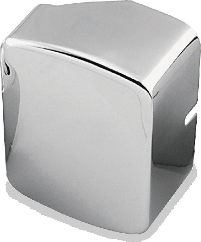 Bikers Choice 2065-1984 FL 1971-1986 FX 1984-1999 Softail Chrome Coil Cover Replaces H-D 31606-65TA - 490215