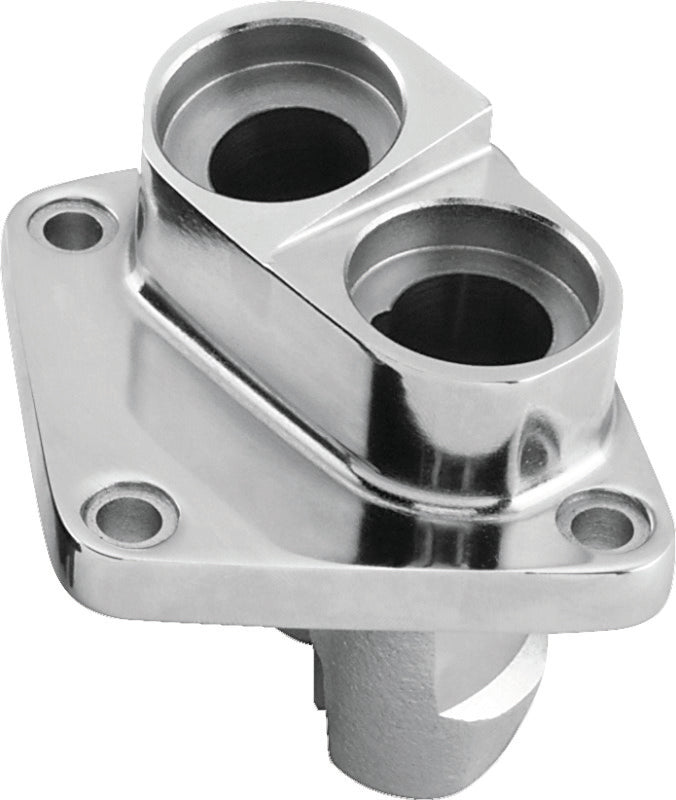 Bikers Choice 2066-1984 Shovelhead Chrome Front Tappet Guide Replaces H-D 18603-80A - 601551