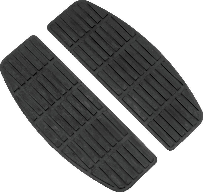 Bikers Choice 2066-2005 FLH / FLST Replacement Floorboard Pads Replaces H-D 50614-66T - 492460