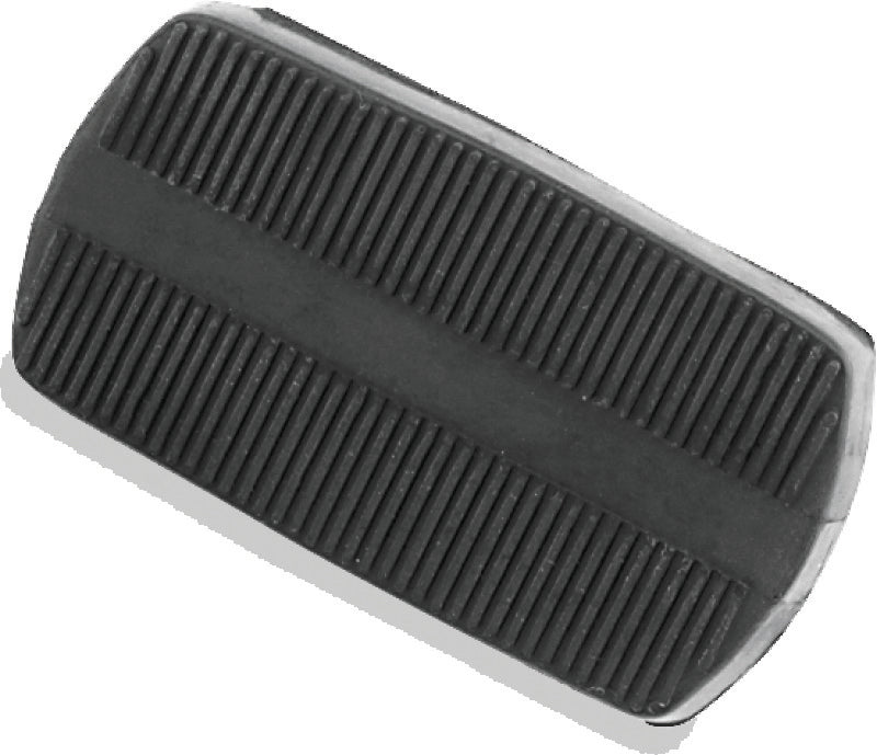 Bikers Choice 2067-1984 FL 1980-1982 FLT 86-E87 FLST Brake Rubber Brake Pedal Pad Replaces H-D 36956-65TA - 492809