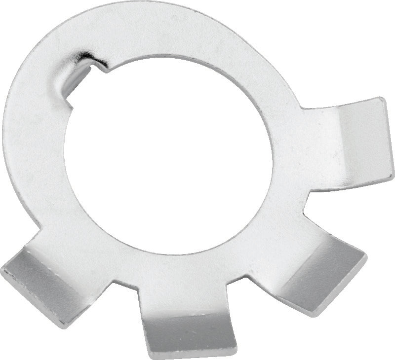 Bikers Choice 41-E84 Big Twin Clutch Hub Nut Lock Tab Washers Replaces H-D 37503-41 10 Pk - 492681