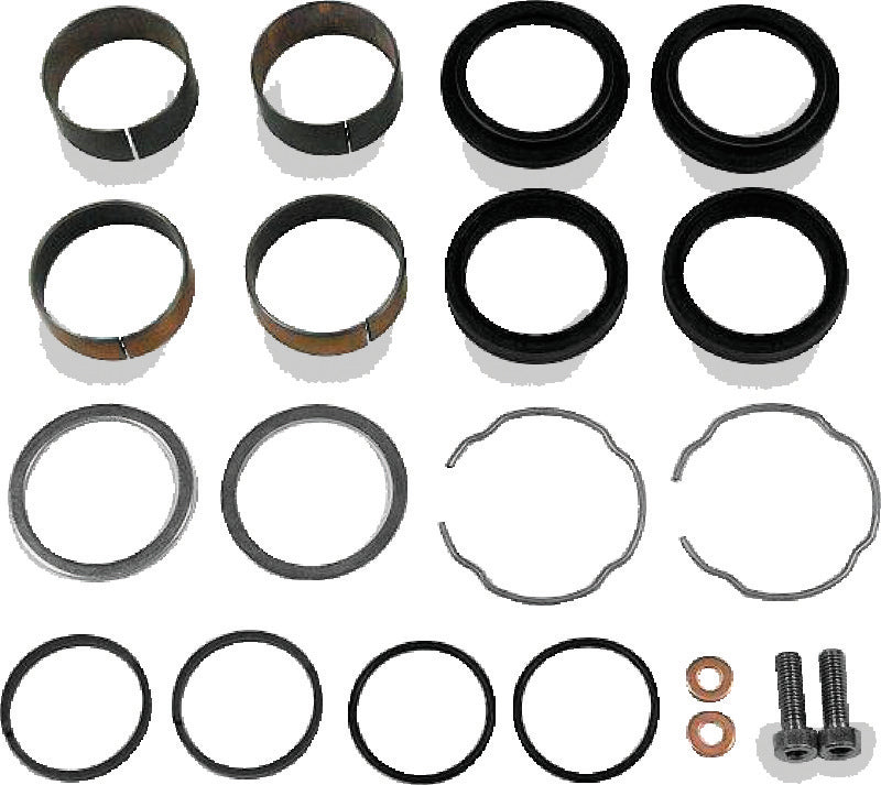 Bikers Choice 49MM Fork Rebuild Kit for (2) Legs - 482958