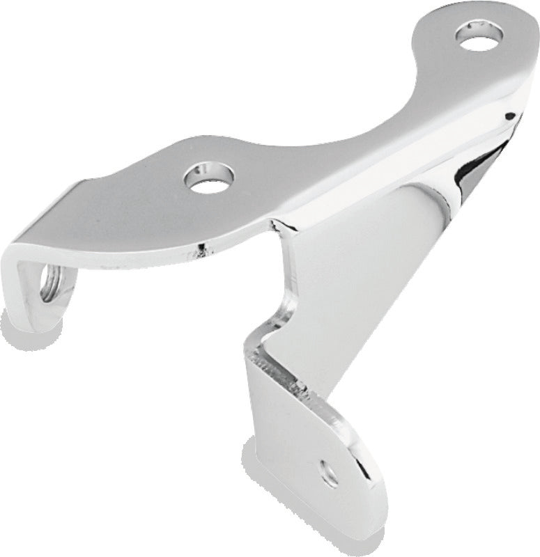 Bikers Choice 65-E79 Big Twin Chrome Oil Tank Bracket Replaces H-D 62576-65 - 492450