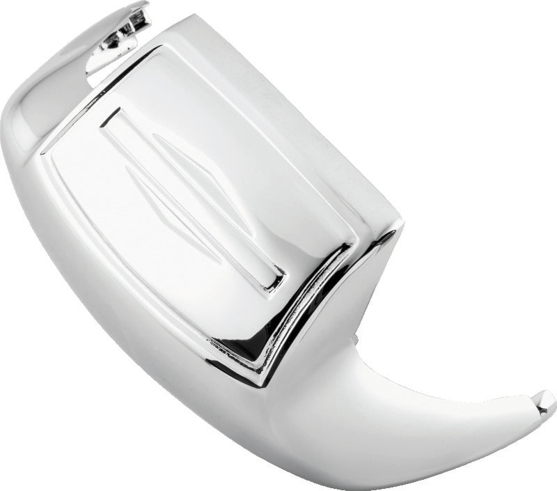 Bikers Choice 67-E82 FL Front Early Style Fender Tip Replaces H-D 59215-59A - 492894