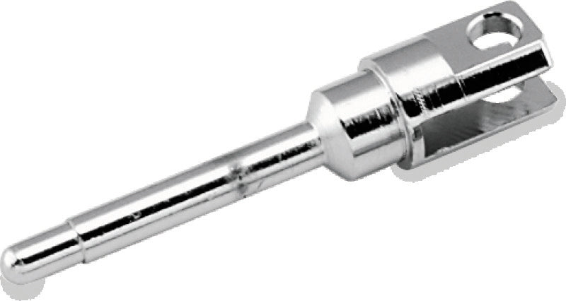 Bikers Choice 70-E79 FL 1971-1972 FX Chrome Master Cylinder Plunger Replaces H-D 42333-70 - 490702