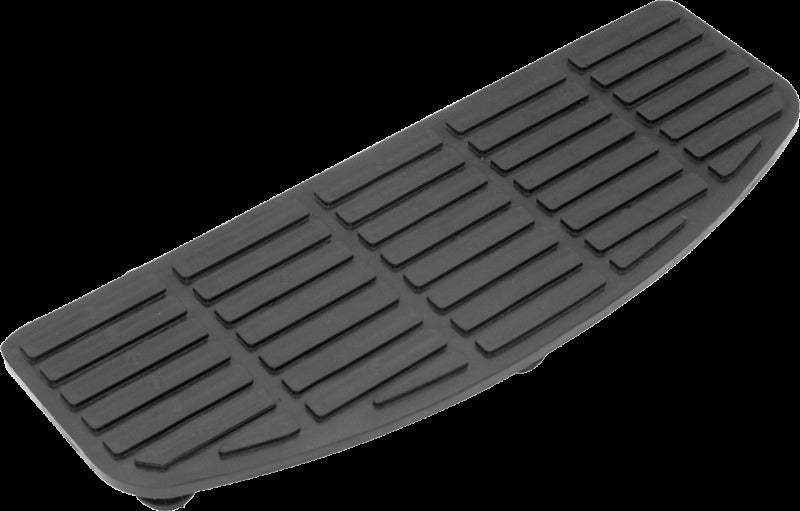 Bikers Choice 80-Up Touring 1986-2017 FLST Replacement Driver Floorboard Pads Replaces H-D 50614-91A Pr - 493969