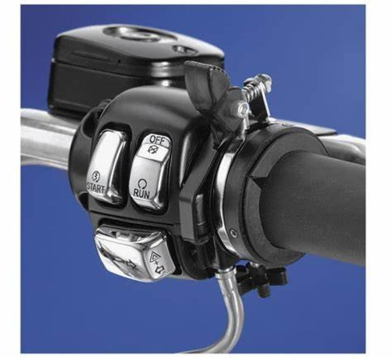 Bikers Choice 90-Up H-D and Indian Models Cruise Control - 74046