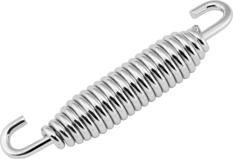 Bikers Choice 91-Up FLH/FLT 1985-2006 Softail 1991-2022 XL Chrome Kickstand Spring Replaces H-D 50005-85A - 490614
