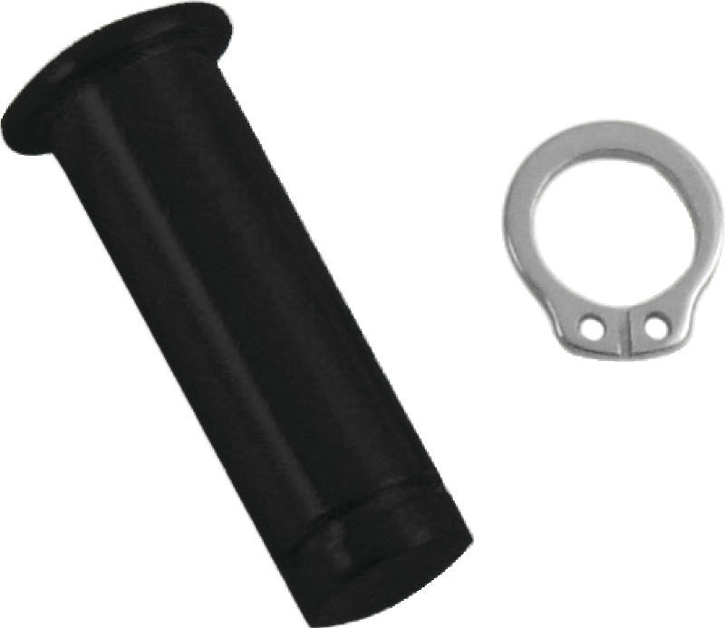 Bikers Choice 99-Up Big Twin 1998-2003 XL Except 08 Up FLH FLT Black Brake Pivot Pin / Clip - 483298